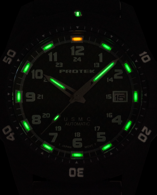 marine corps watches the Series 2110 USMC watch