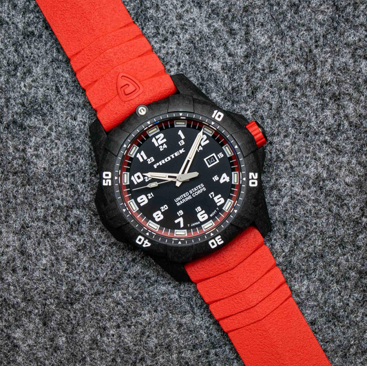 tactical tritium watches