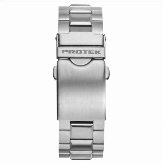 ProTek 22mm Stainless Steel Bracelet