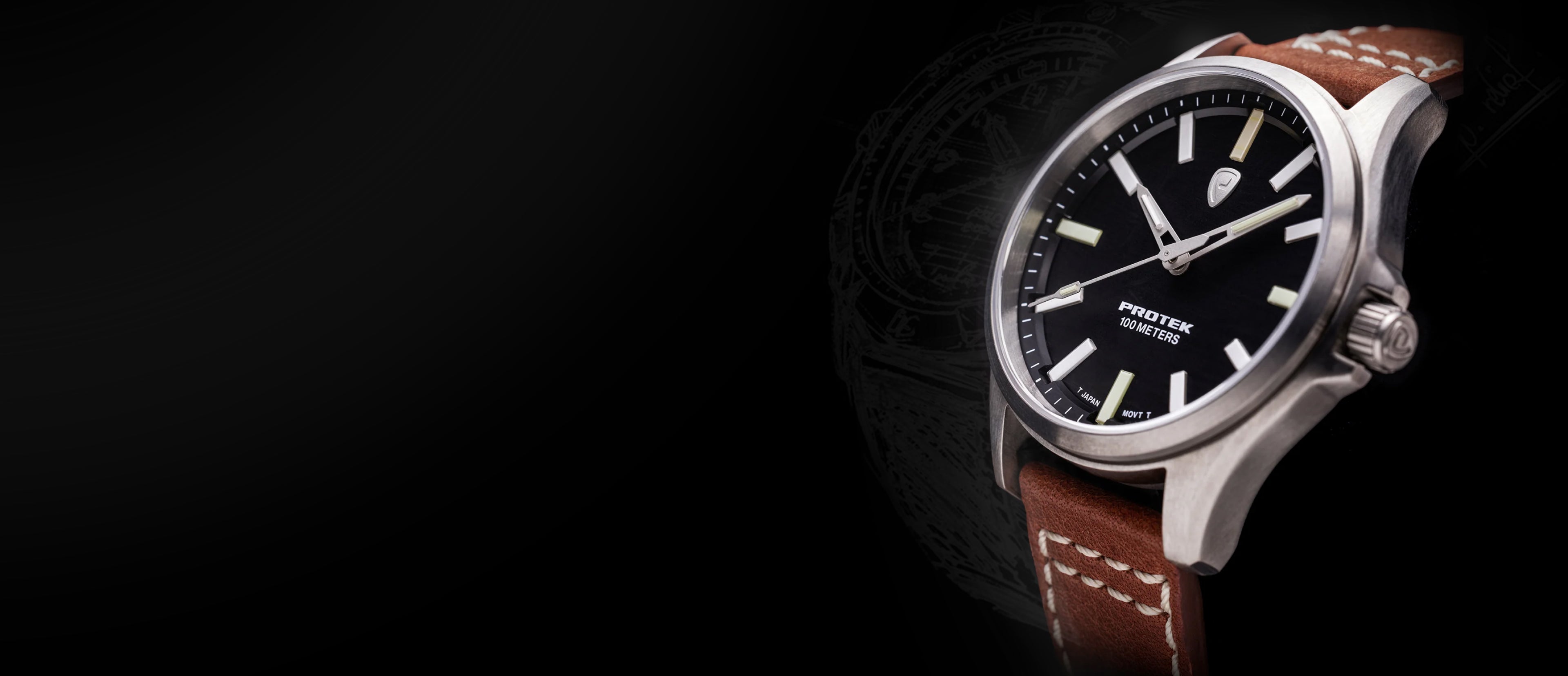 tritium tactical watches