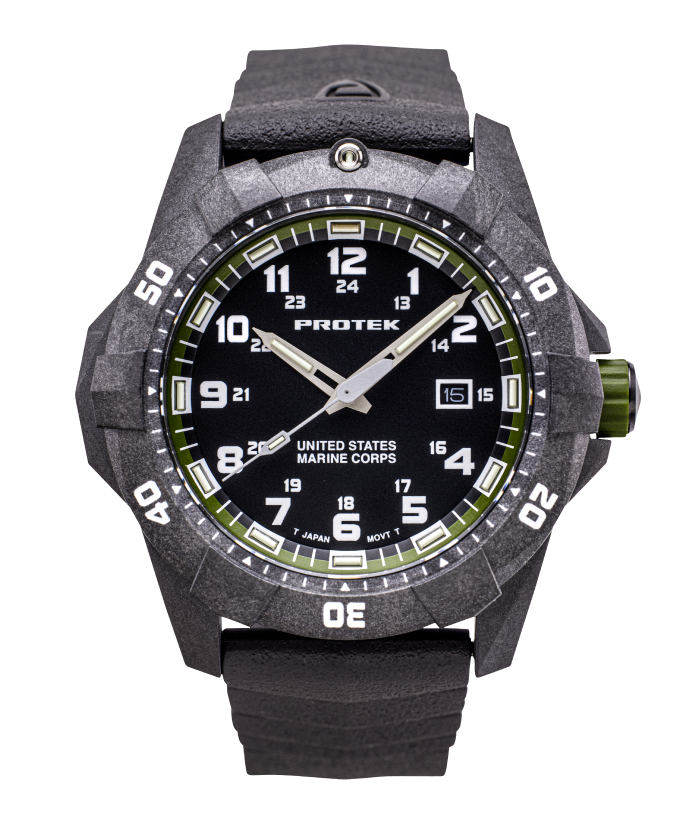 USMC Dive Series- mens divers watch and usmc watch
