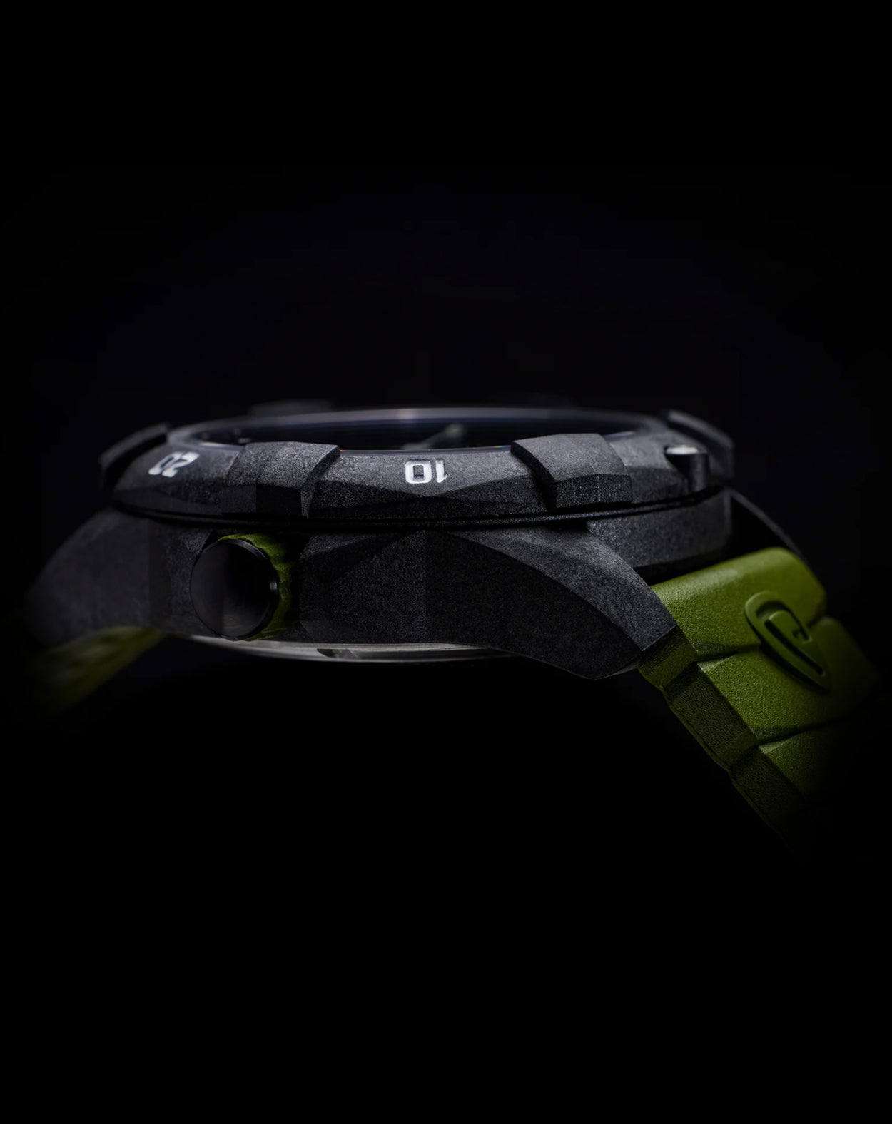 Model PT1005G- Tactical Dive Watch