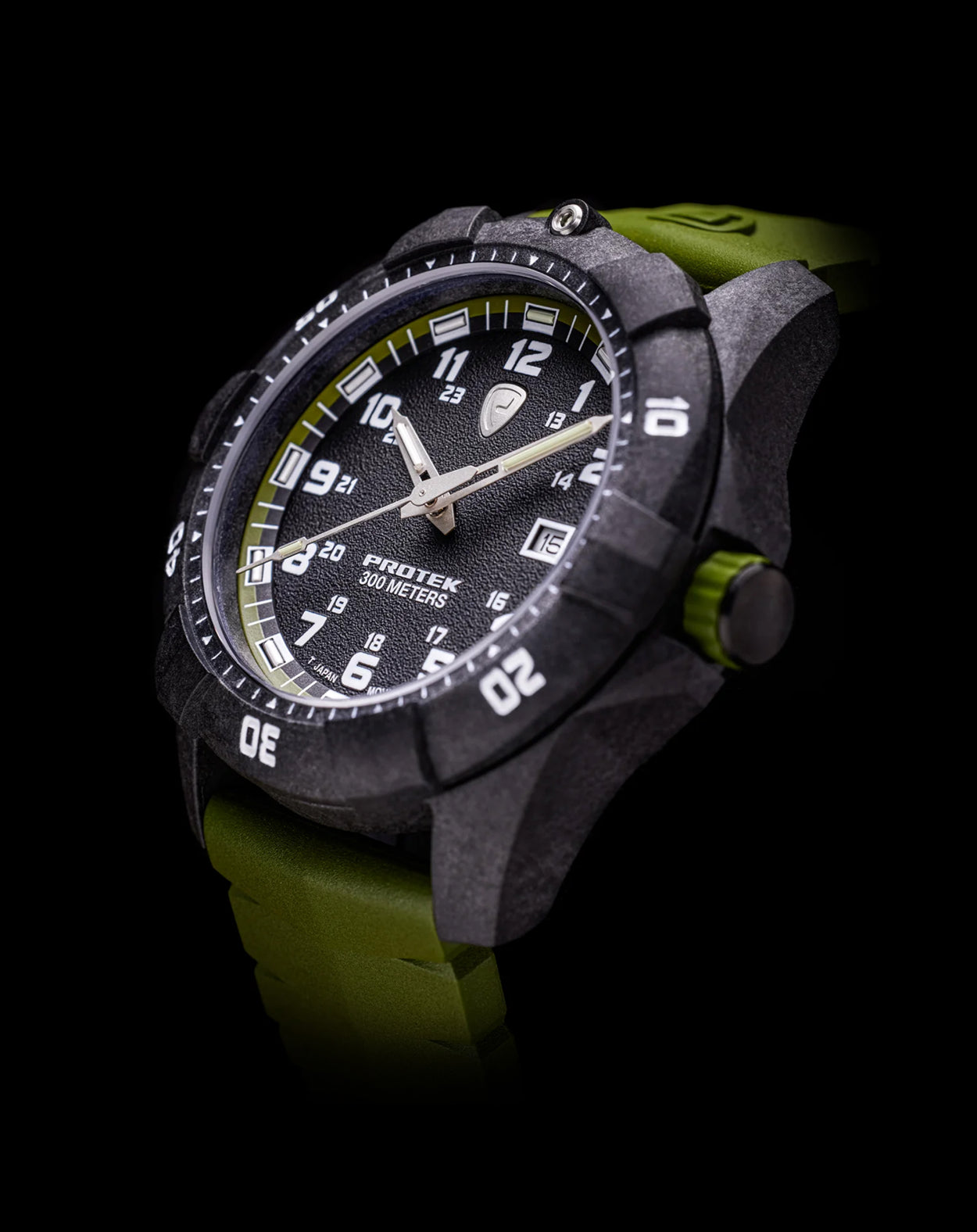 Model PT1005G- Tactical Dive Watch