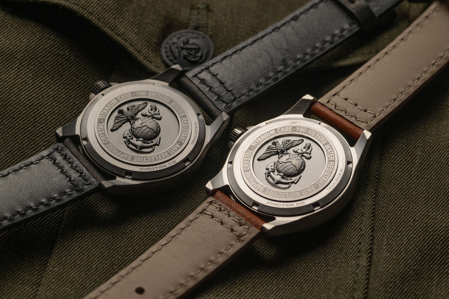 marine watches