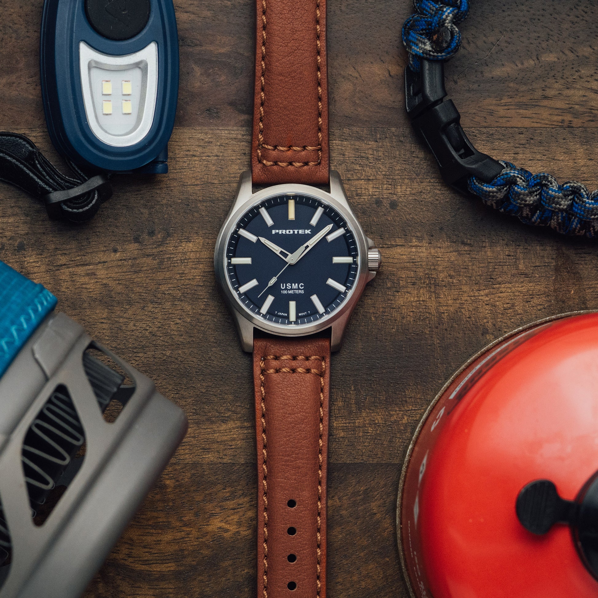 rugged watch