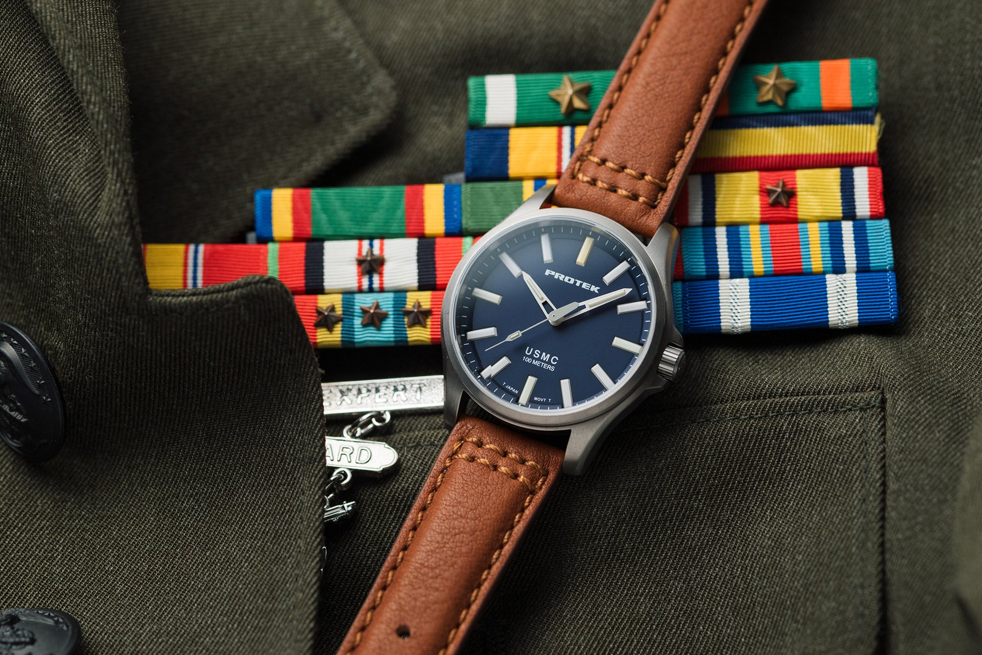 tritium watch