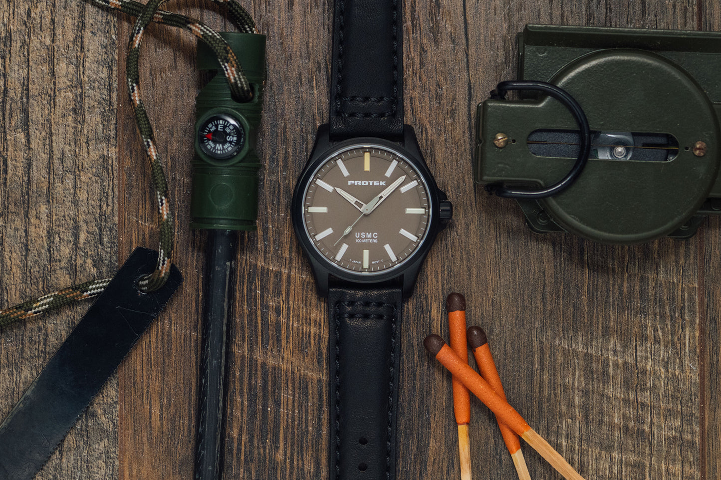 tritium watch