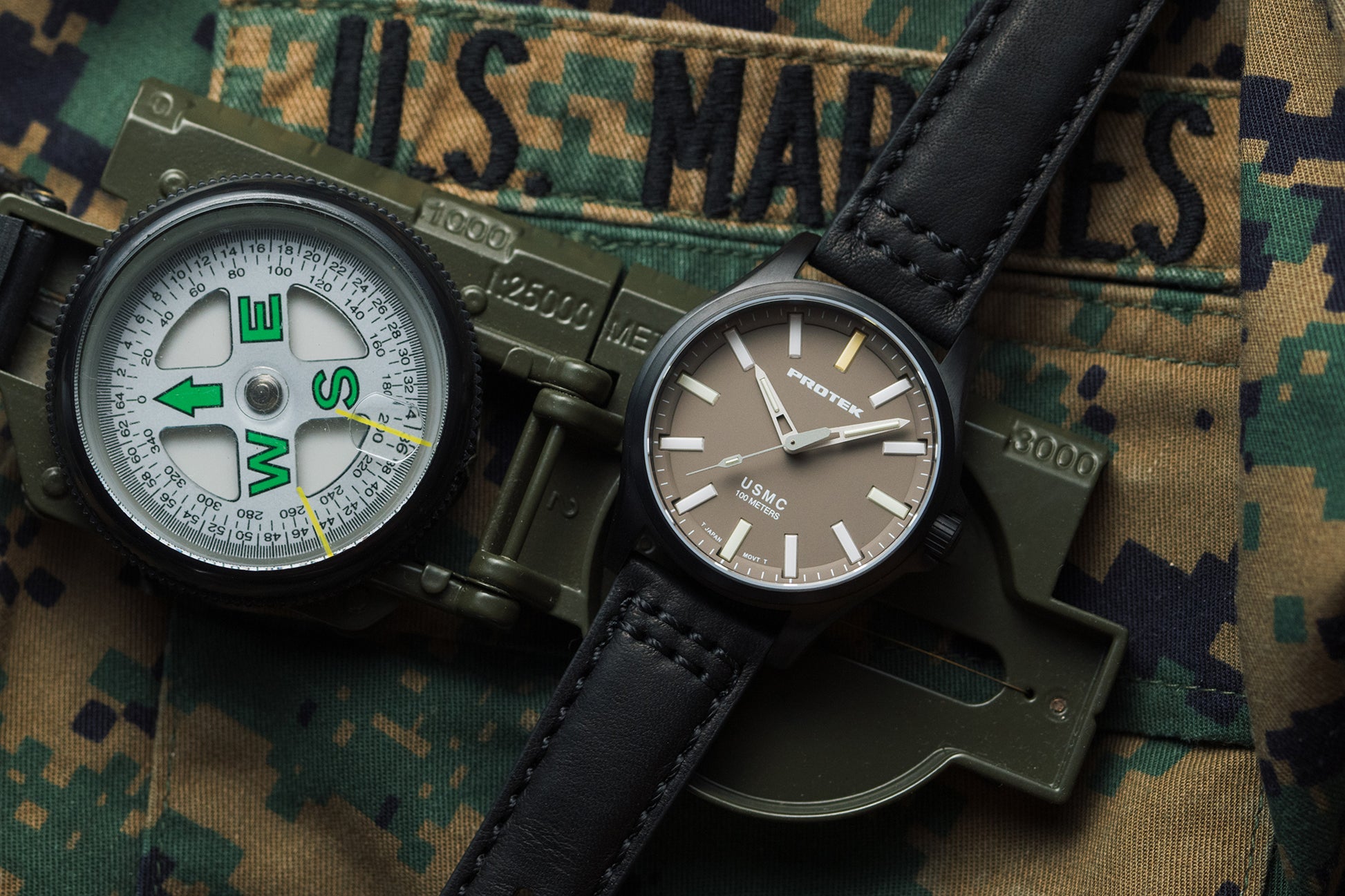 marine watches