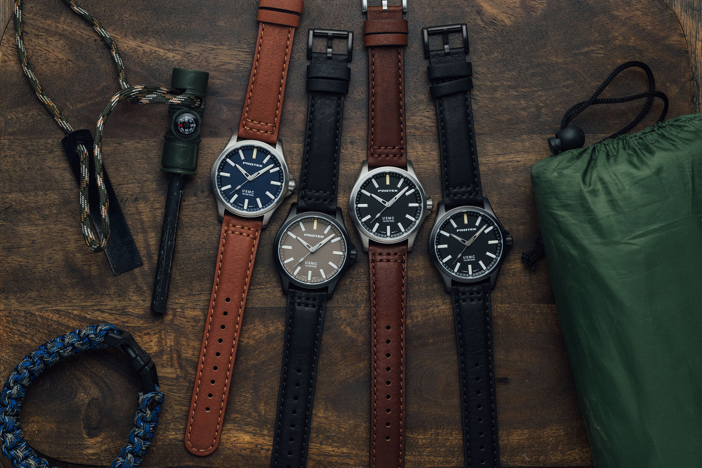 marine corps watches