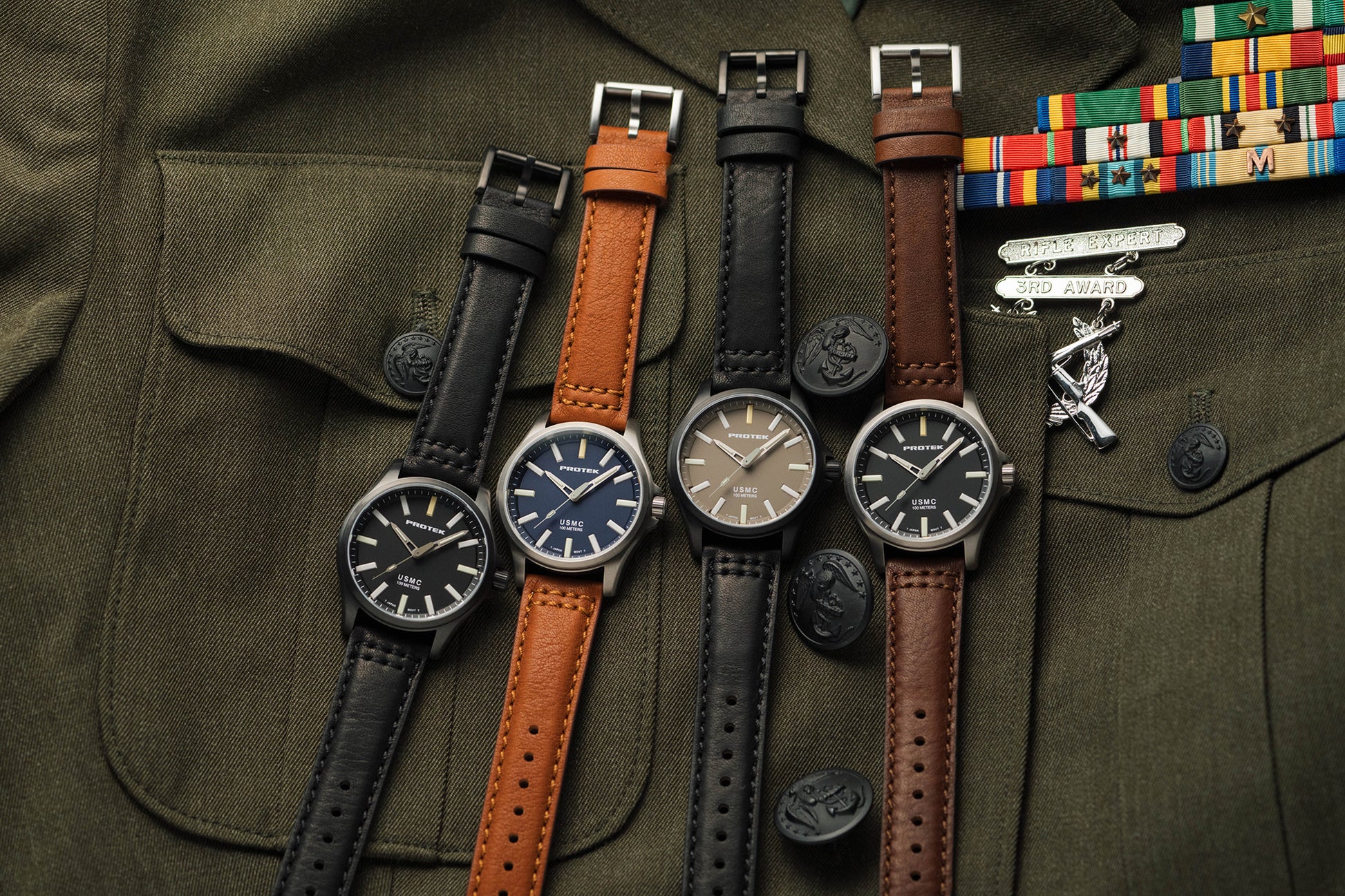 tactical watches