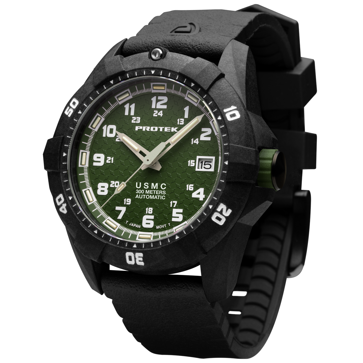 Model PT1215 USMC Automatic