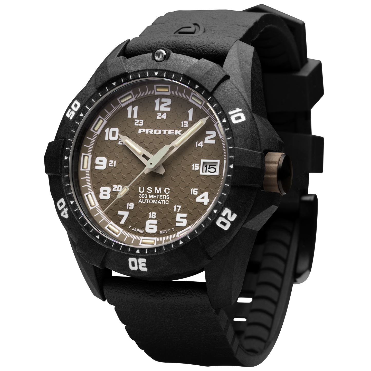 Model PT1216 USMC Automatic