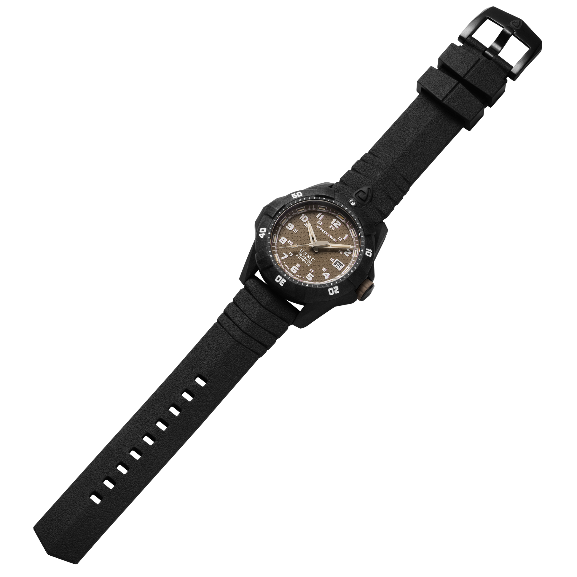 Model PT1216 USMC Automatic