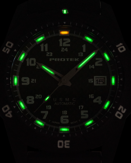 marine corps watches the Series 2110 USMC watch 