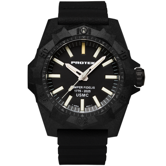 USMC Tritium Watches: How to Choose the Right Marine Corps Field Watch