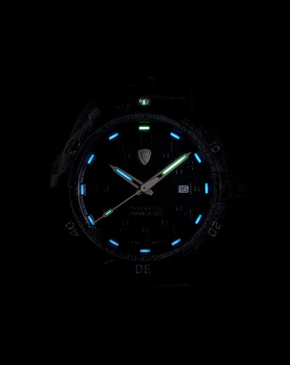 Model PT1005- Tactical Dive Watch 