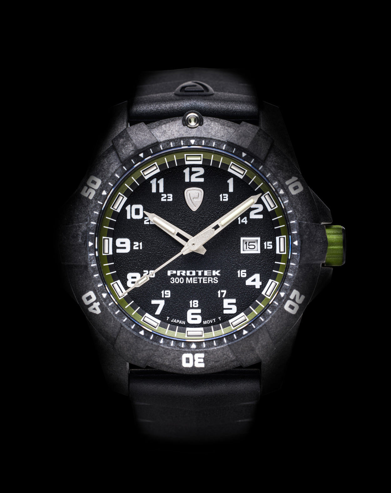 Model PT1005- Tactical Dive Watch 