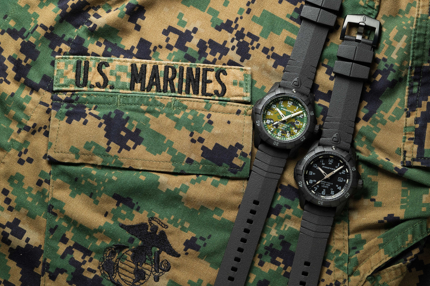 PT1015SFC USMC 250th Birthday Edition