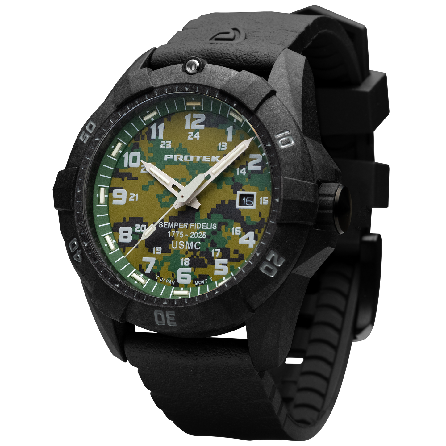 PT1015SFC USMC 250th Birthday Edition