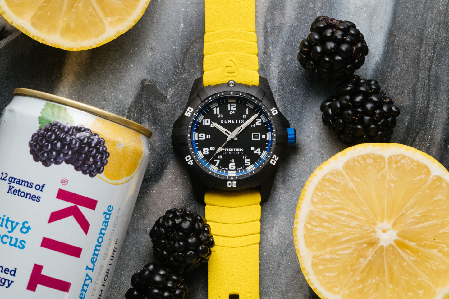 Model K1091BL Blackberry / Lemonade