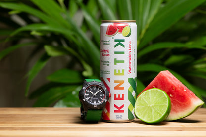 Model K1094WL Watermelon / Lime