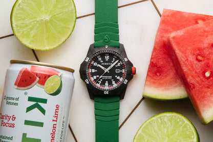 Model K1094WL Watermelon / Lime