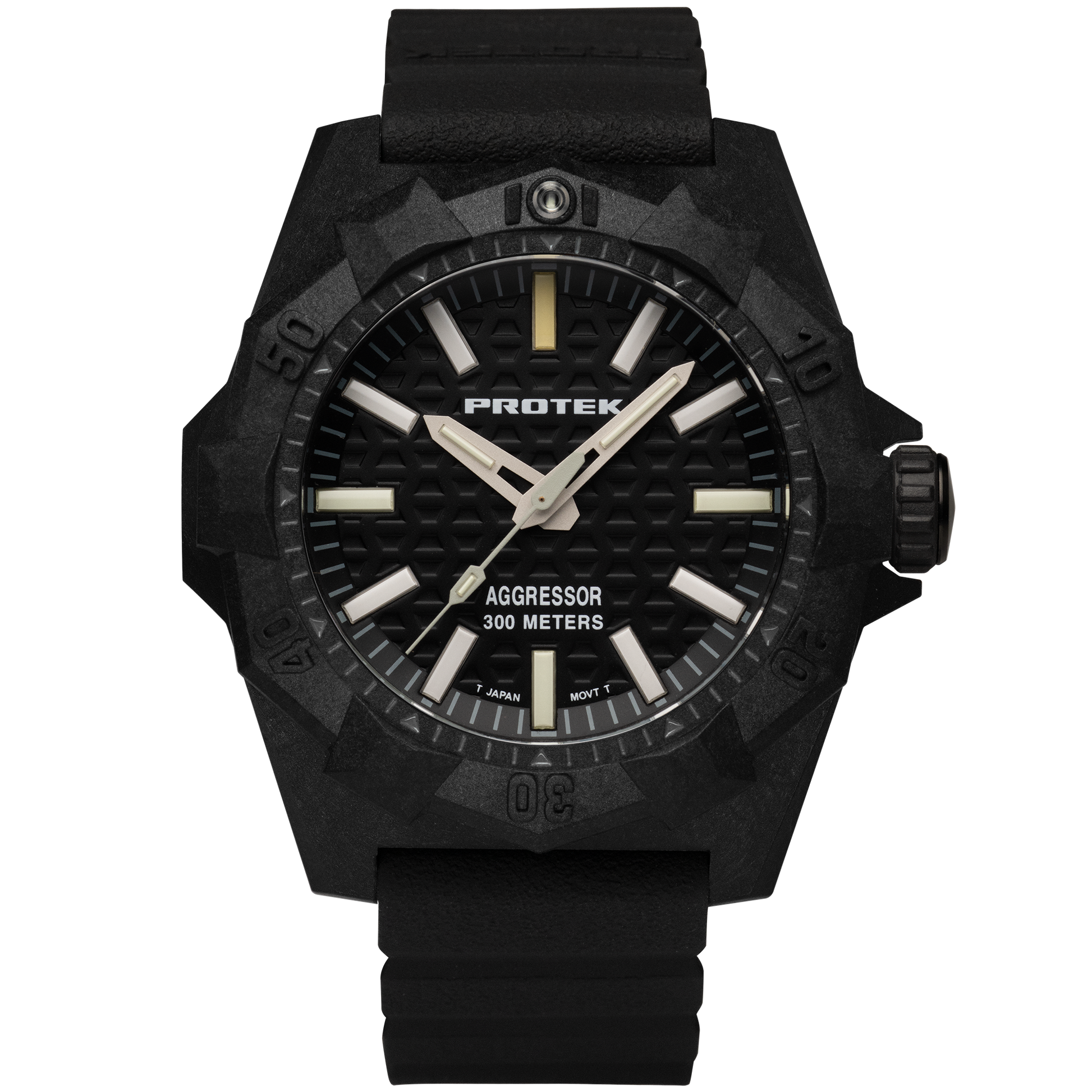 ProTek PT4001 Dive Watch – Ultimate 300M Rugged ProGlo ProTek PT4001 Dive Watch – Ultimate 300M Rugged ProGlo