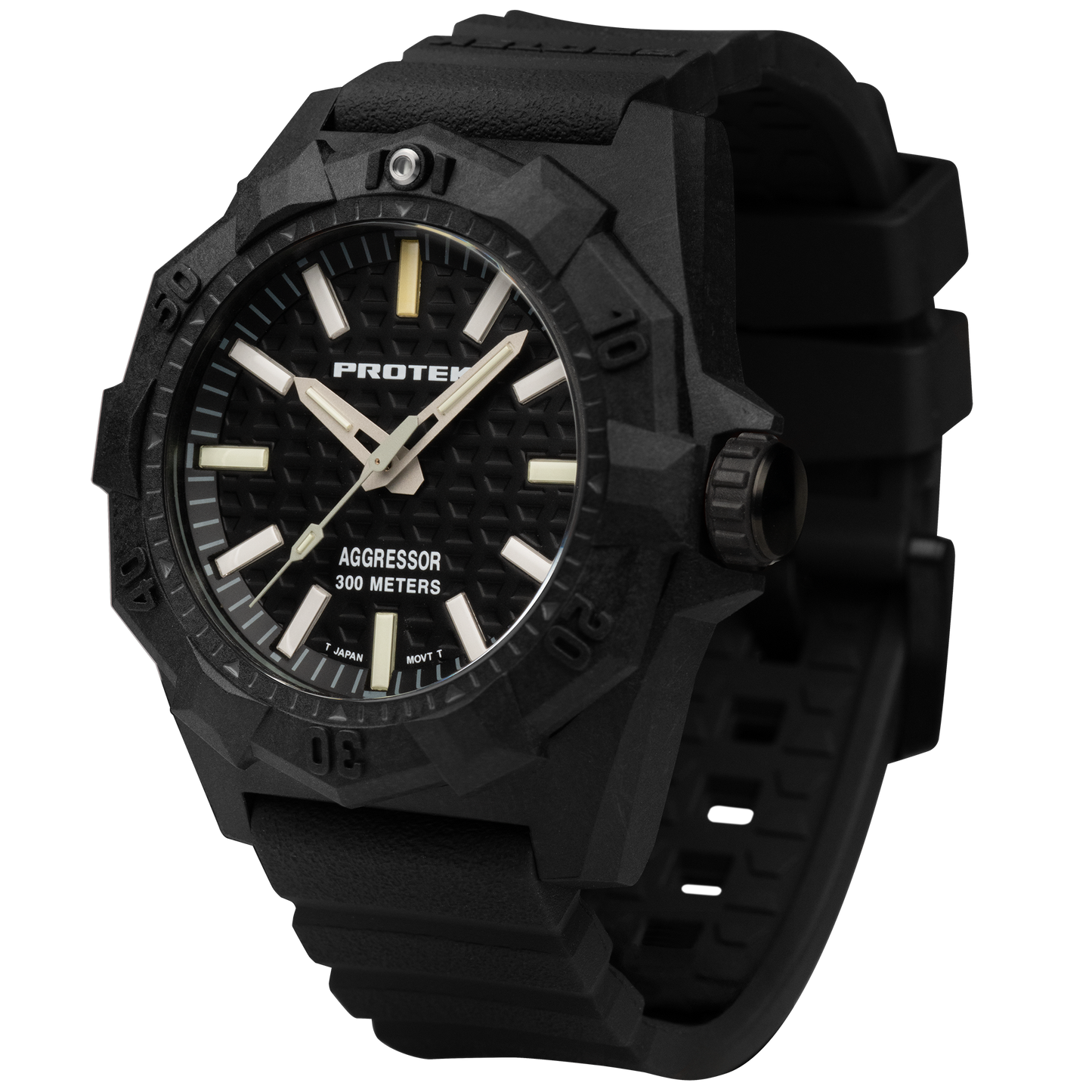 Model PT4001 Aggressor