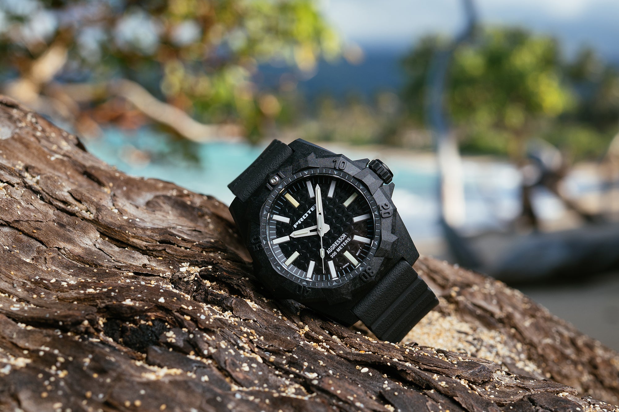ProTek PT4001 Dive Watch – Ultimate 300M Rugged ProGlo