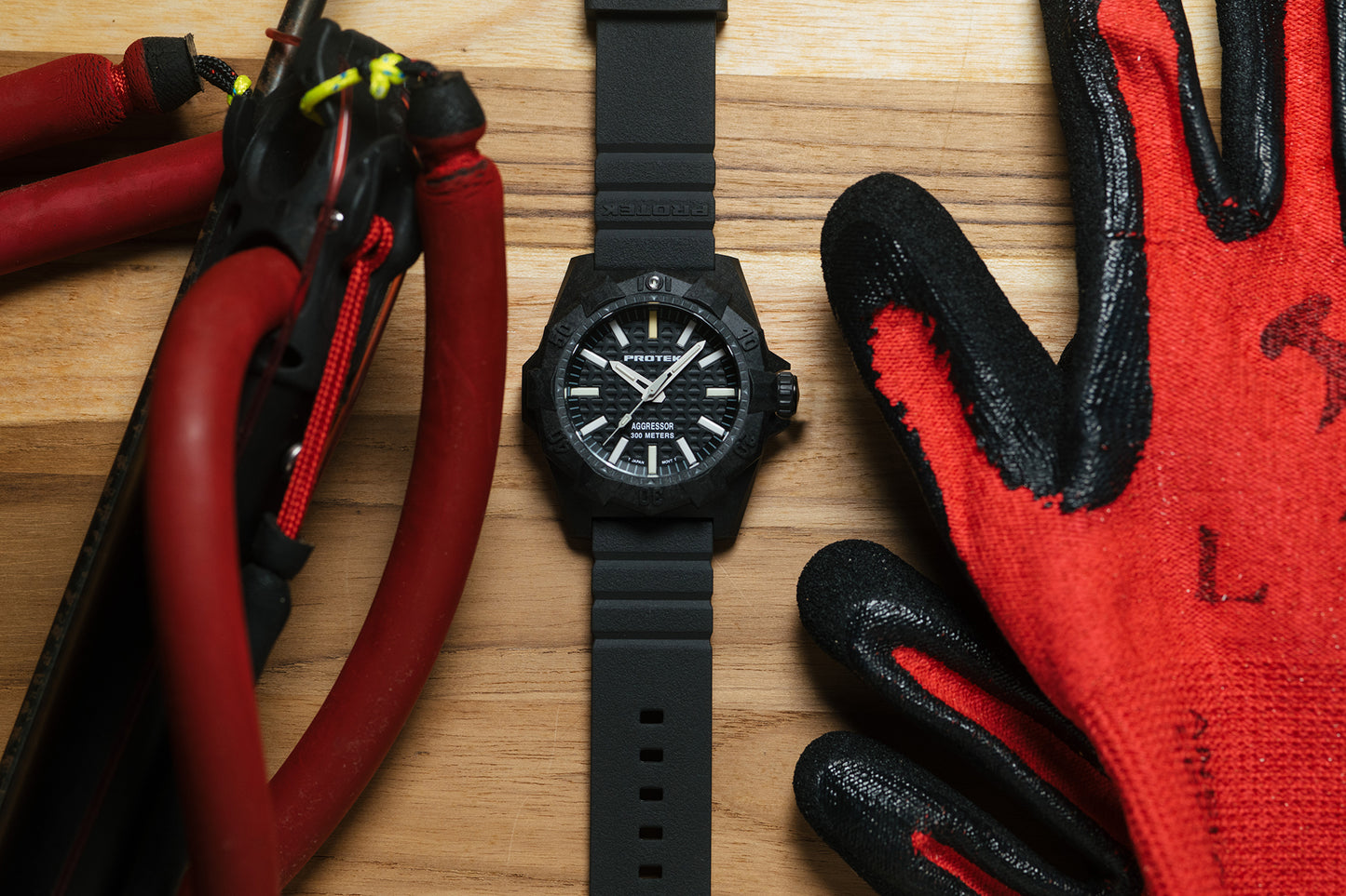 Model PT4001 Aggressor