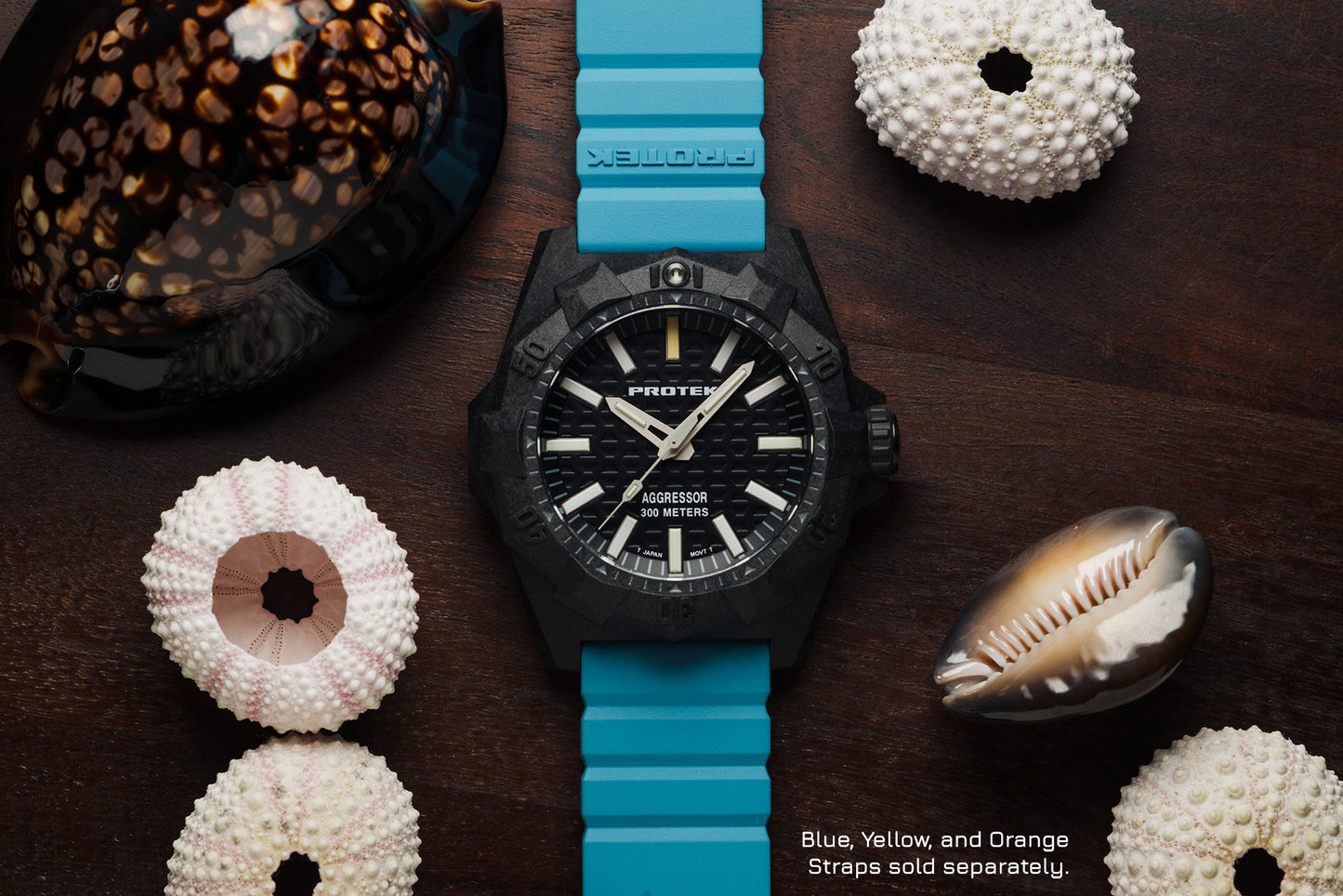 Model PT4001 Aggressor