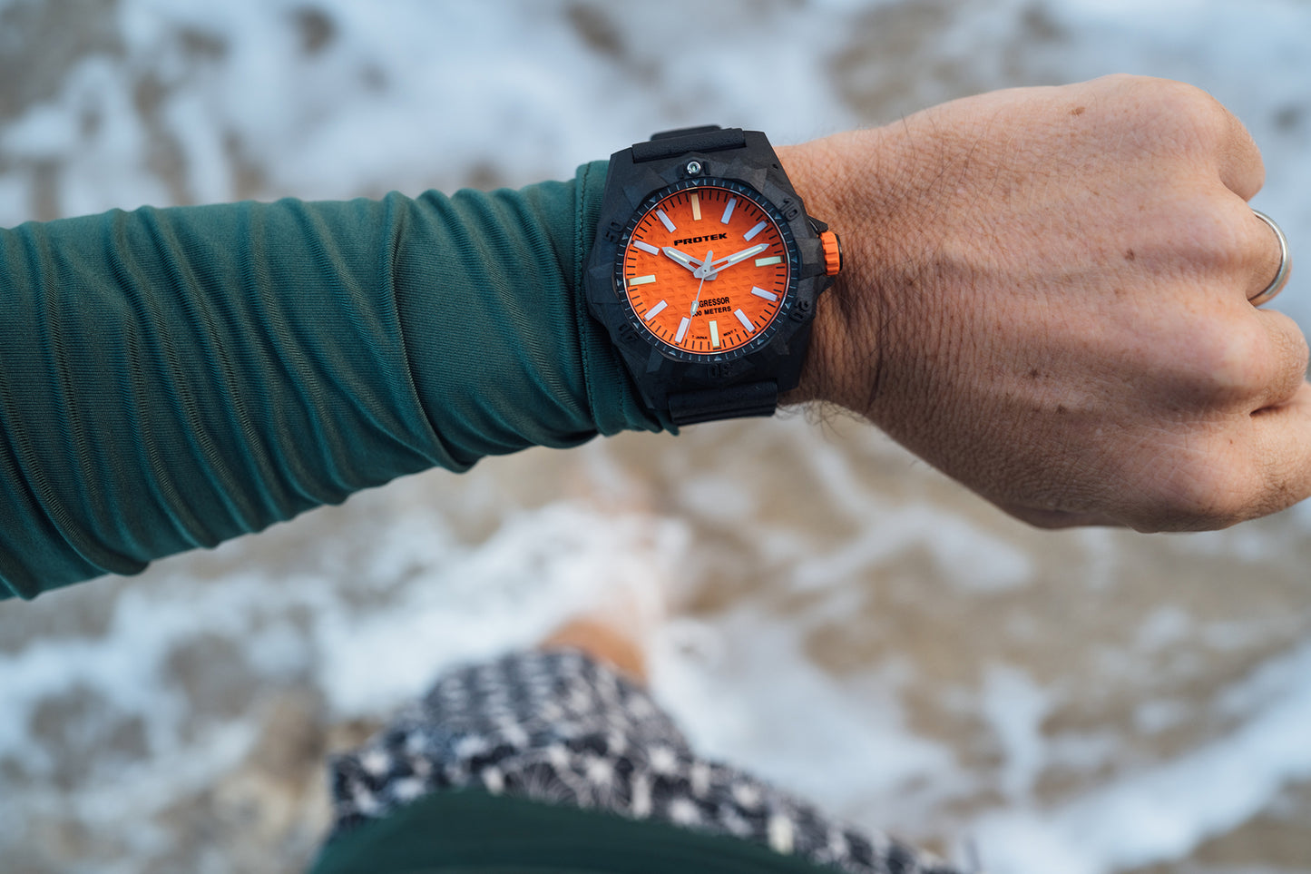 Model PT4004 Aggressor