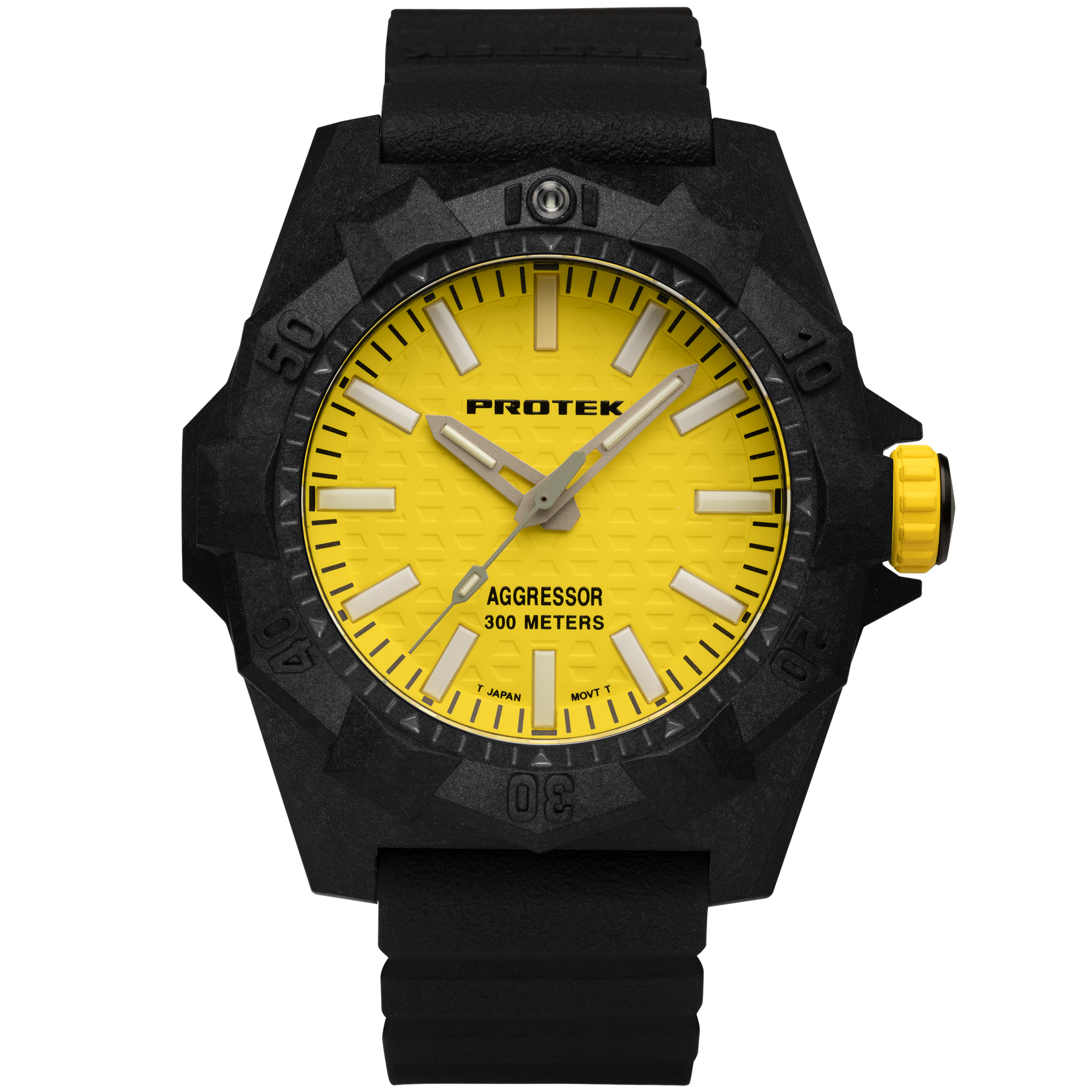 ProTek PT4007 Aggressor Dive Watch – 300M Tactical Beast ProTek PT4007 Aggressor Dive Watch – 300M Tactical Beast