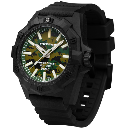 Model PT4105SFC USMC Carbon Dive