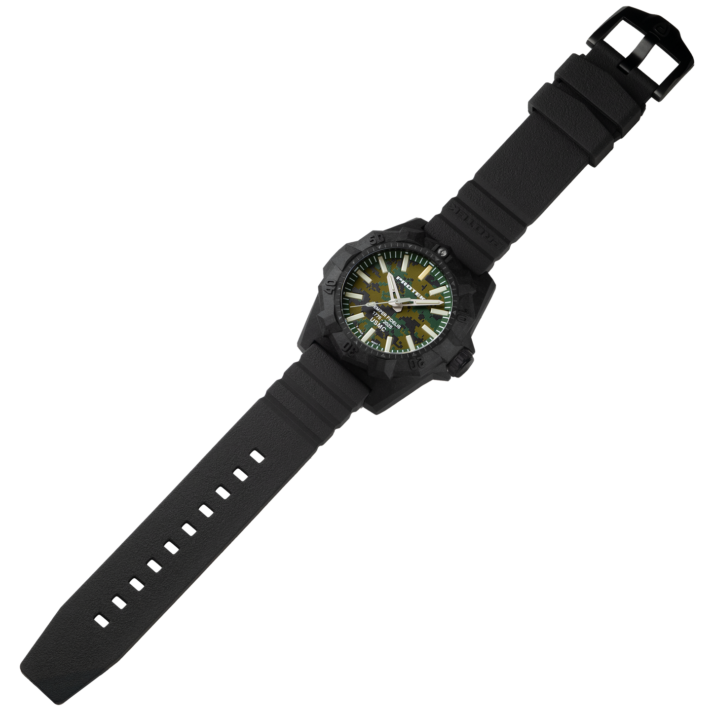 Model PT4105SFC USMC Carbon Dive