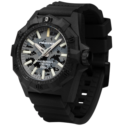 Model PT4109SFC USMC Carbon Dive