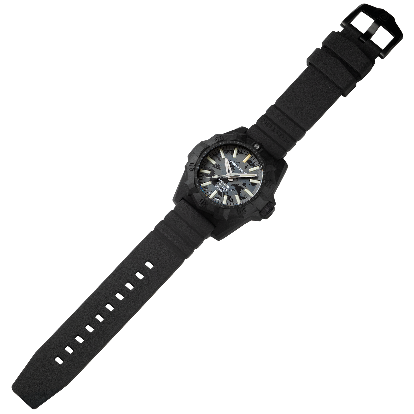 Model PT4109SFC USMC Carbon Dive